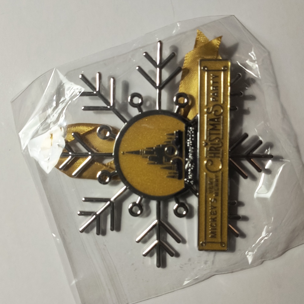 Disney Christmas Ornament 2022